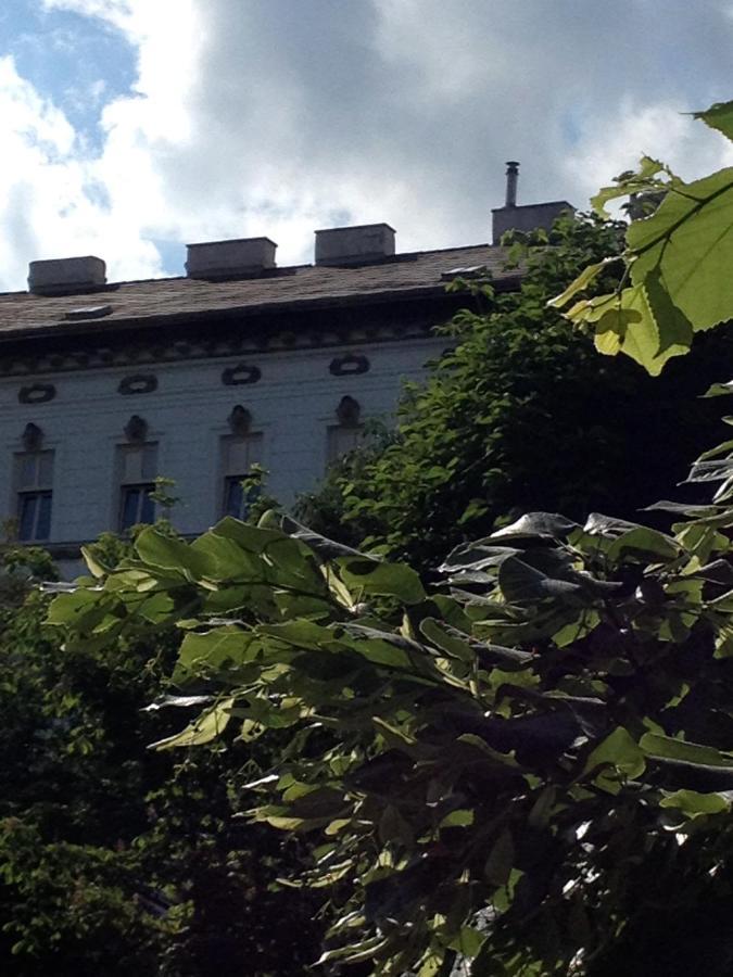 Augartenblick Penthaus 17 - Blick Zum Riesenrad ウィーン エクステリア 写真