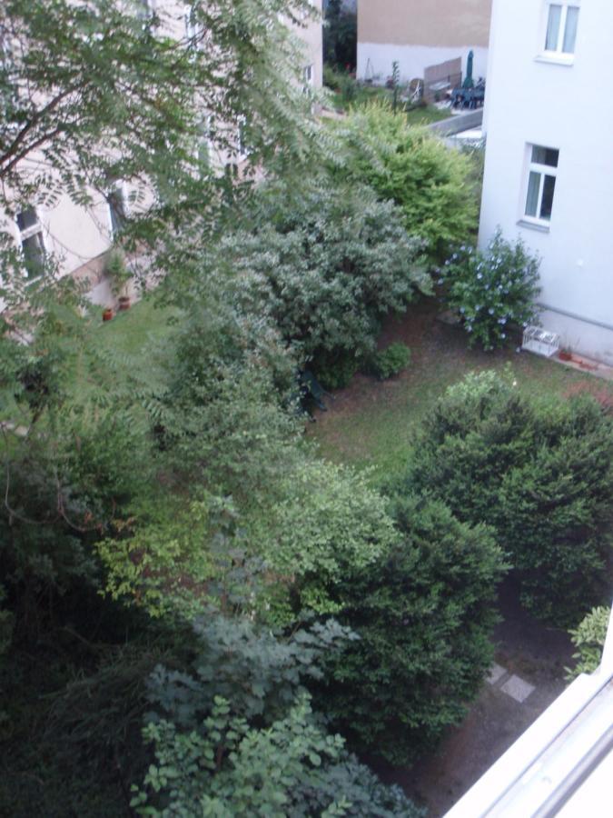 Augartenblick Penthaus 17 - Blick Zum Riesenrad ウィーン エクステリア 写真